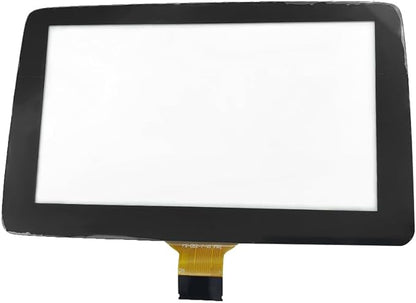 Lskioer 7" Touch Screen, New Information Display Radio GPS Navigation Touch - Image 3