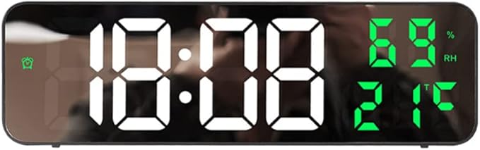 Gigicloud LED Wall Clock by Unknown