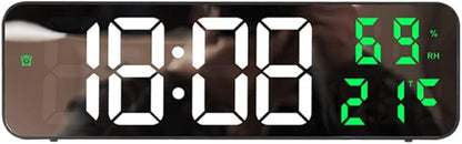 Gigicloud LED Wall Clock by Unknown