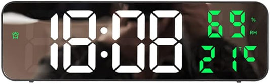 Gigicloud LED Wall Clock by Unknown