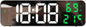 Gigicloud LED Wall Clock by Unknown
