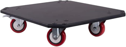 Sound Town Enhanced 1/2" Plywood 12U PA DJ Rack/Road ATA Case - Image 7
