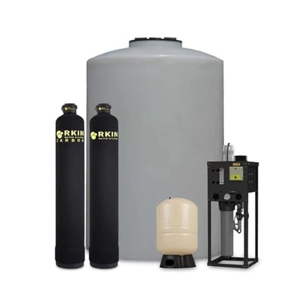 Whole Home Reverse Osmosis System by RKIN