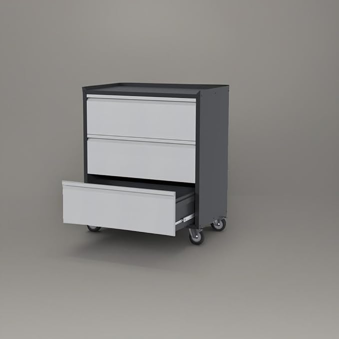 SUXXAN Metal Storage Cabinet - Image 5