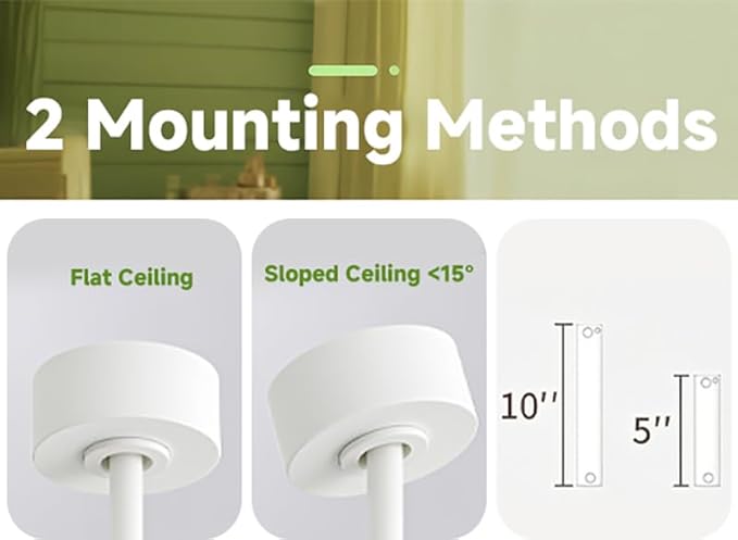 Gaizw 52 Inch Ceiling Fans - Image 4