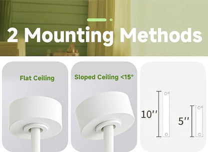Gaizw 52 Inch Ceiling Fans - Image 4