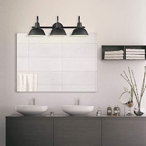 globe electric 51710 5-piece bathroom accessory set with, close-up detail