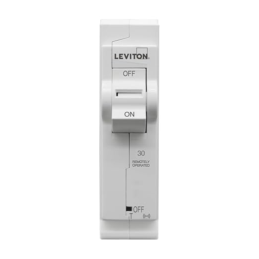 Leviton 2nd Gen Smart Circuit Breaker - Image 2