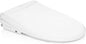 Brondell Thinline T44-EW Swash Electric Bidet Toilet Seat by Brondell