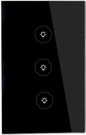 WiFi Smart Wall Touch Light Switch Glass Panel Wireless Remote Control by by MOES