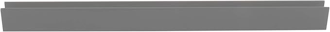 Brixwell SDCD38ABN-CCP48 Antique Brushed Nickel 3/8" Fixed Panel Shower Door - Image 7