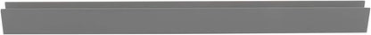 Brixwell SDCD38ABN-CCP48 Antique Brushed Nickel 3/8" Fixed Panel Shower Door - Image 7