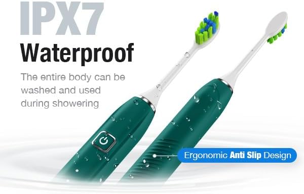 7AM2M Ultrasonic Electric Toothbrush - Image 7