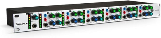 Bolanle PH6000 6-Channel Headphone Mixing Distribution Amplifier High-Power by Bolanle