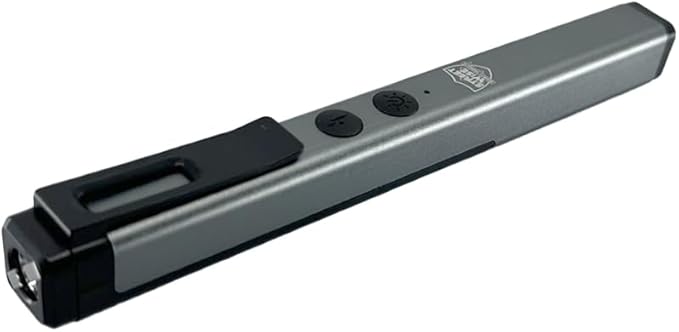 Streetwise Pain Pen 25, 000 Volts Stun Gun by STREETWISESECURITYPRODUCTS