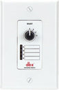 DBX ZC-3 Wall-Mounted Zone Controller by dbxbyHarman