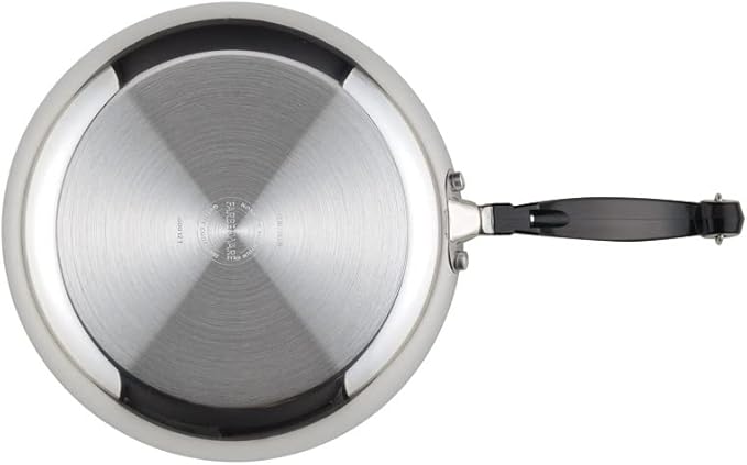 Farberware Classic Stainless Steel Cookware Pots and Pans Set - Image 15