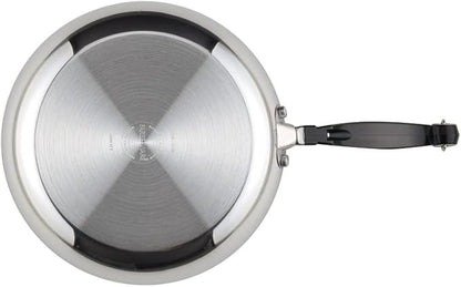 Farberware Classic Stainless Steel Cookware Pots and Pans Set - Image 15