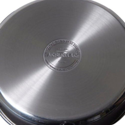 Farberware Classic Stainless Steel 4-Quart Covered Saucepot - Image 12