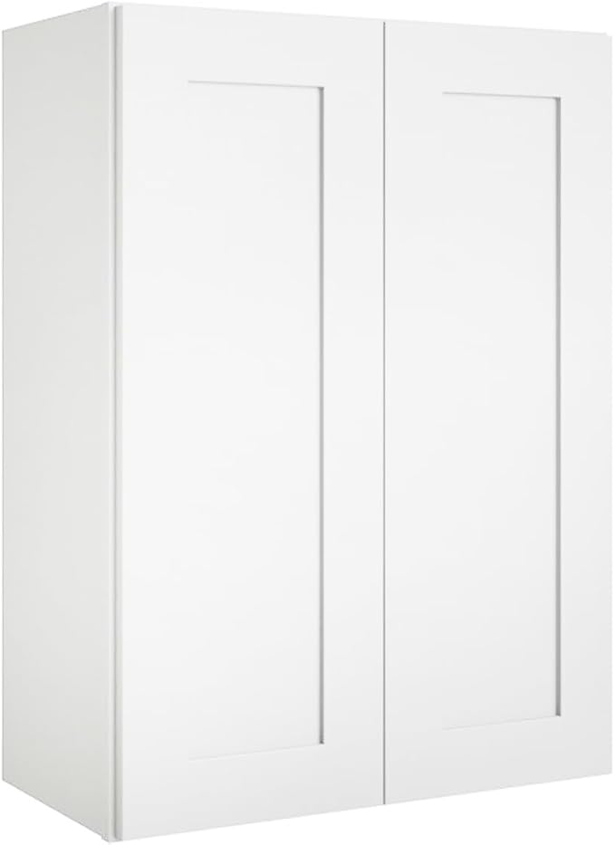 Wall Kitchen Cabinets, RTA Cabinets, Wall Mounted, RTA Upper Cabinet, Modern by Lieeres
