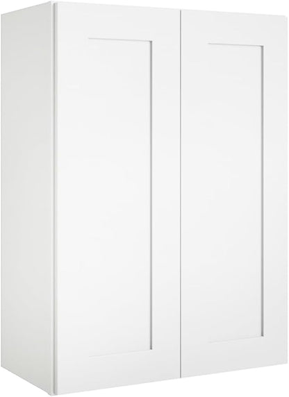 Wall Kitchen Cabinets, RTA Cabinets, Wall Mounted, RTA Upper Cabinet, Modern by Lieeres