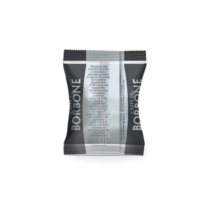 Caffè Borbone Black Blend Nespresso Compatible Espresso Coffee Pods - Image 7