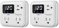 Surge Protector 3-Outlet Power Strip by Unknown