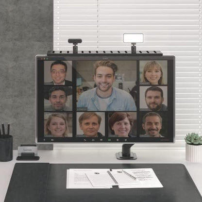 Mount Plus MDS12-2 All-In-One VESA Compatible Monitor Shelf - Image 2