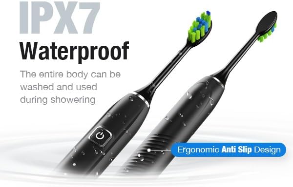 7AM2M Ultrasonic Electric Toothbrush - Image 7