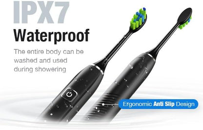 7AM2M Ultrasonic Electric Toothbrush - Image 7