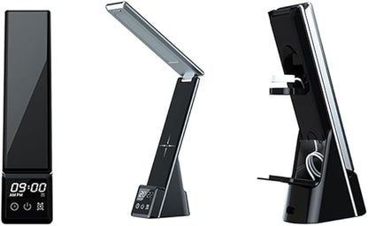 IHAO 6in1 Multifunctional Foldable LED Desk Lamp - Image 9