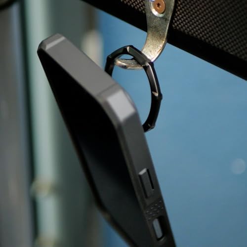 ROKFORM Sport Ring Grip and Stand, V2, RokLock Twist Lock (Black)