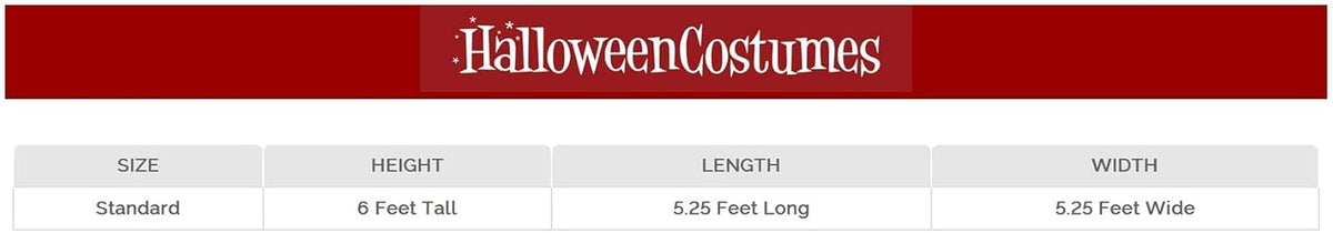 Beetlejuice Sandworm 6ft Inflatable Halloween Decoration | Airblown Yard Deco...