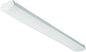 Lithonia Lighting 4 Foot LED Light Fixture, Low-Profile LED Wraparound Flush by AcuityBrands