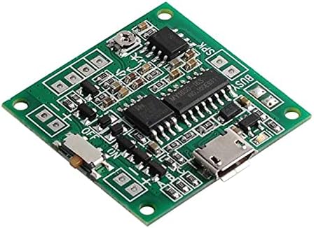 Stemedu 8MB Sound Recordable Module Button Control Programmable Voice Chip - Image 2