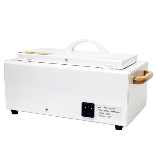 Nail Tool Sterilizers, Mini High Temperature Autoclave Machine - Image 4