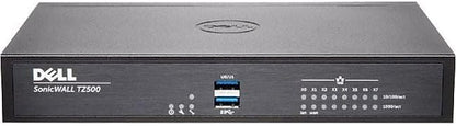 TZ500 8-Port Gigabit Ethernet Network Security/Firewall Appliance-PC/M - Image 4