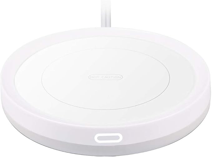 BESTINNKITS White Smart Coffee Auto On/Off Gravity-Induction Mug Office Desk Use by BESTINNKITS