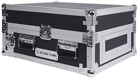 Sound Town 2U Glide Style Rack Case - Image 2