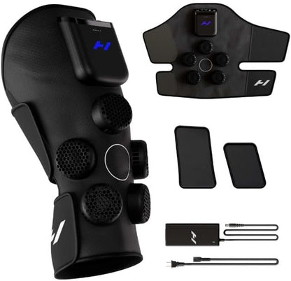 Hyperice X 2 Knee Advanced Heat and Cold Contrast Therapy by Hyperice