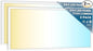 Sunco 2x4 LED Flat Panel Light Drop Ceiling Office Fixture, 7700 LM, Selectable by SuncoLighting