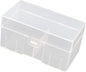 RUIAN 12 x 9V Batteries Organizer Protective Container, Hard Plastic Large by RUIAN