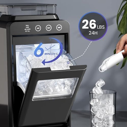 Countertop Ice Maker - Image 2