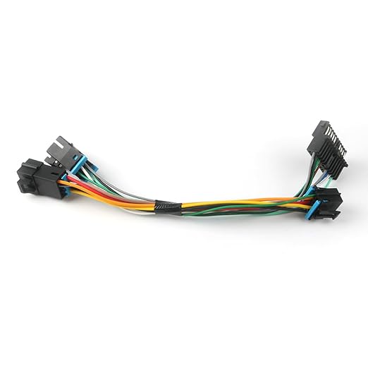 Fits 1995 Chevy Silverado A/C Heater Climate Temperature Control Adapter Wire - Image 4