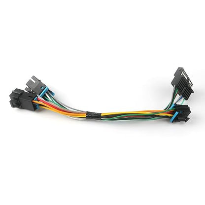 Fits 1995 Chevy Silverado A/C Heater Climate Temperature Control Adapter Wire - Image 4
