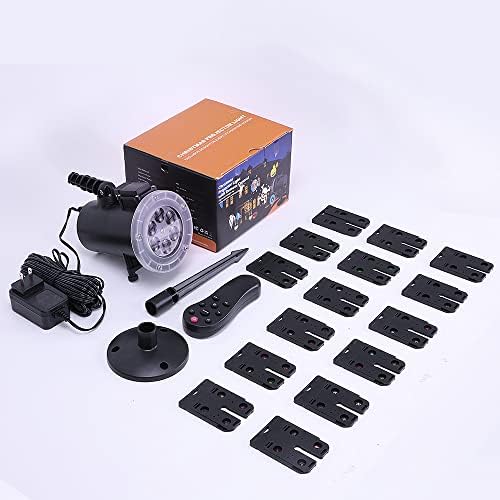 Christmas Halloween Lights Projector Outdoor,Syslux Holiday Projector Lights,...