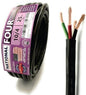 NATIONAL Wire & Cable – 10 AWG 4-Conductor Premium Copper Wire, 25 ft, Stranded by NATIONALWireCable