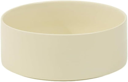 Ceramic 7.3inch Dog Bowl, Food and Water Bowl by Havniva