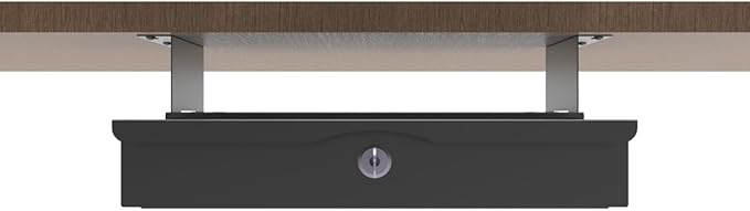 Under Desk Drawer Sliding Out Attachment - Image 4