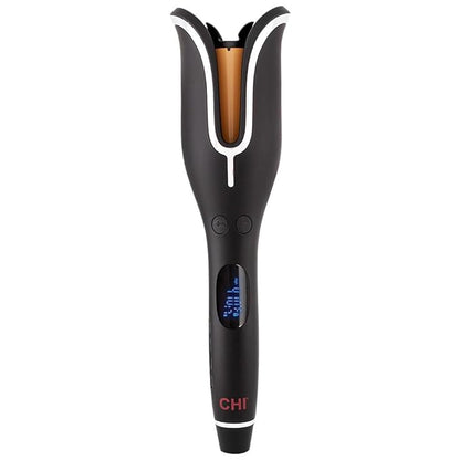 CHI Spin N Curl, Curling Iron For Healthy & Shiny Effortless Curls & Waves by FaroukSystemsInc